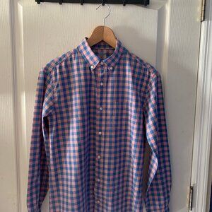 Like New Boys J. Crew Crewcuts Shirt Size 14